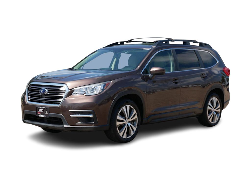 Used 2019 Subaru Ascent Premium with VIN 4S4WMAHD3K3416004 for sale in Maplewood, Minnesota