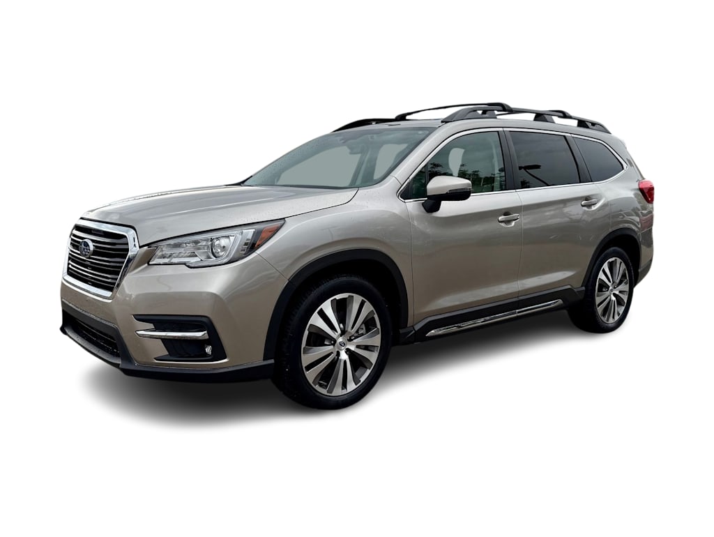Used 2020 Subaru Ascent Limited with VIN 4S4WMALD4L3400175 for sale in Maplewood, Minnesota