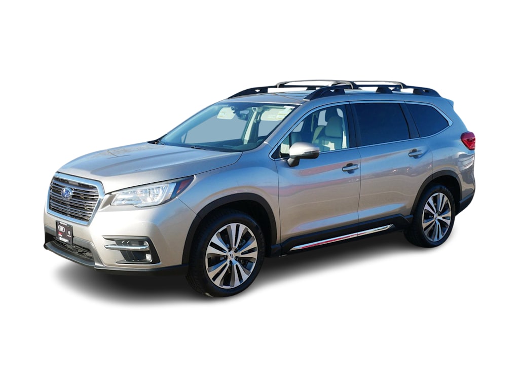 Used 2020 Subaru Ascent Limited with VIN 4S4WMALD4L3400175 for sale in Maplewood, Minnesota