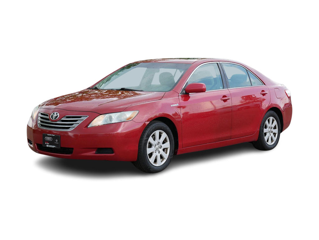 Used 2008 Toyota Camry Hybrid with VIN 4T1BB46K28U037327 for sale in Wayzata, Minnesota