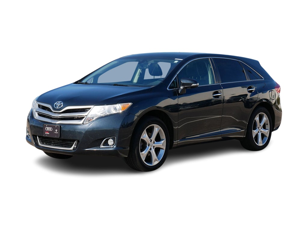 Used 2015 Toyota Venza XLE with VIN 4T3BK3BB6FU111482 for sale in Saint Paul, Minnesota