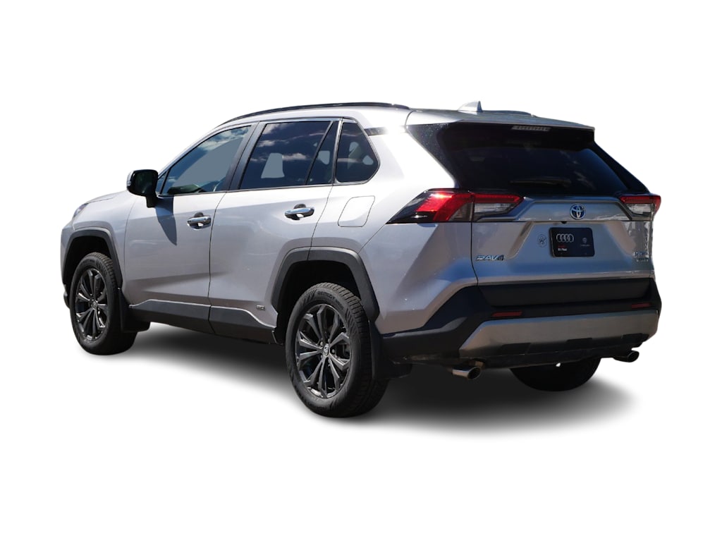 Thumbnail: 2023 Toyota RAV4 - 4
