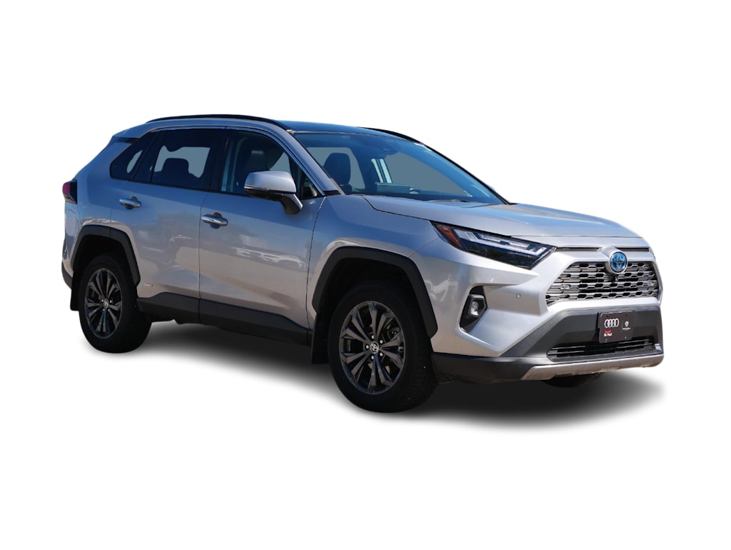 Thumbnail: 2023 Toyota RAV4 - 12
