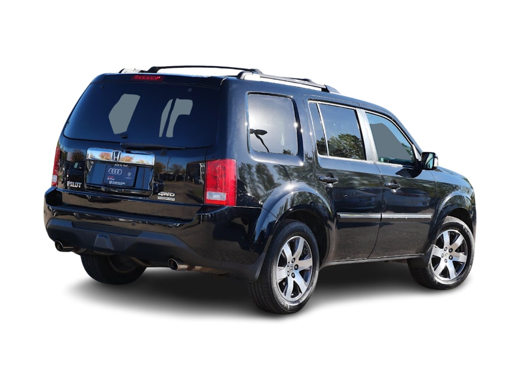 Thumbnail: 2012 Honda Pilot - 12