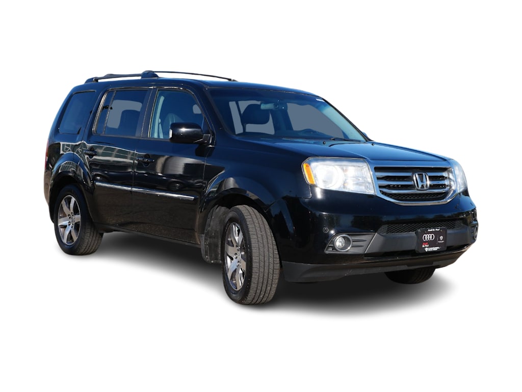 Thumbnail: 2012 Honda Pilot - 14