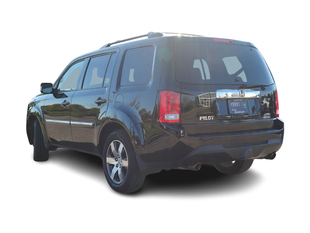 Thumbnail: 2012 Honda Pilot - 3