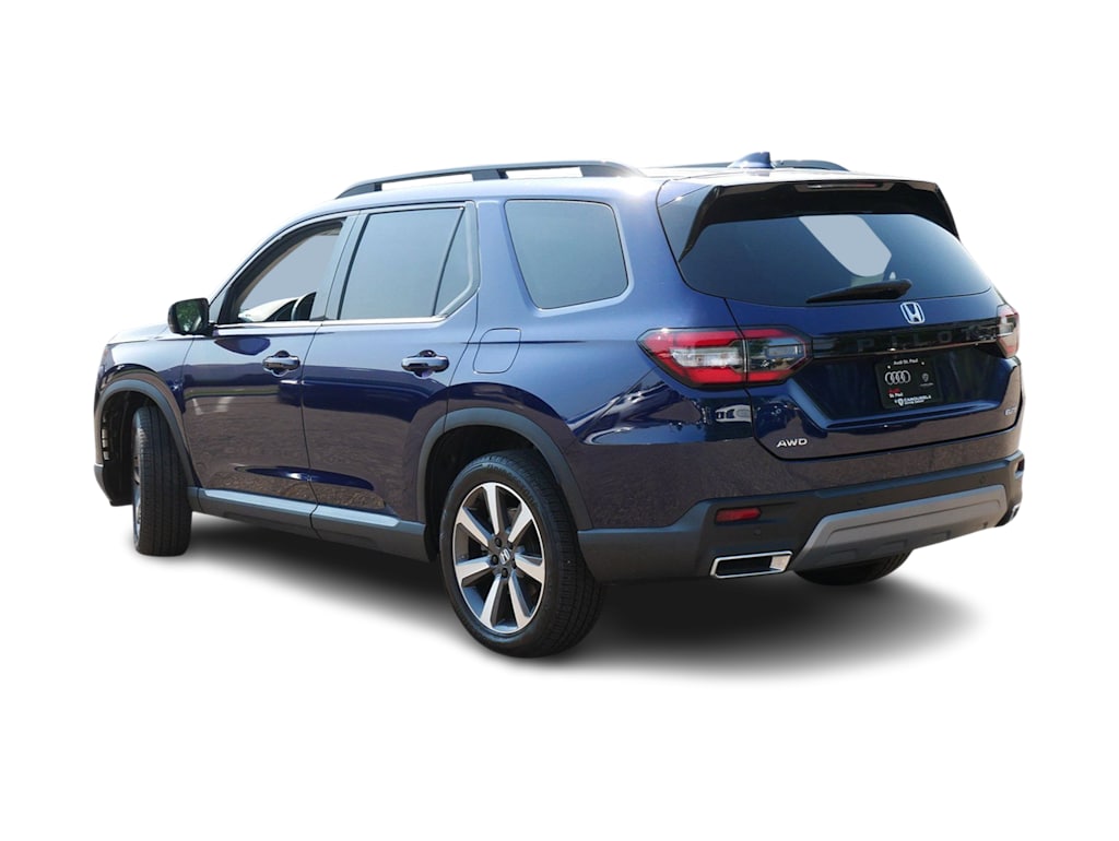 Thumbnail: 2025 Honda Pilot - 4
