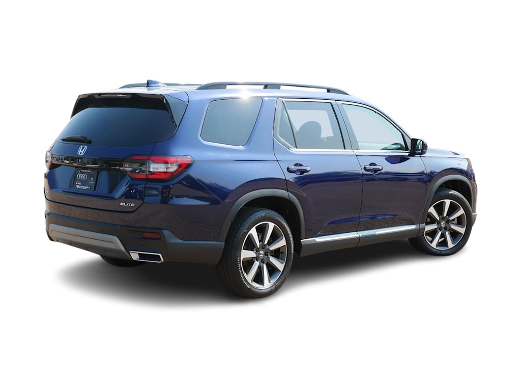 Thumbnail: 2025 Honda Pilot - 15