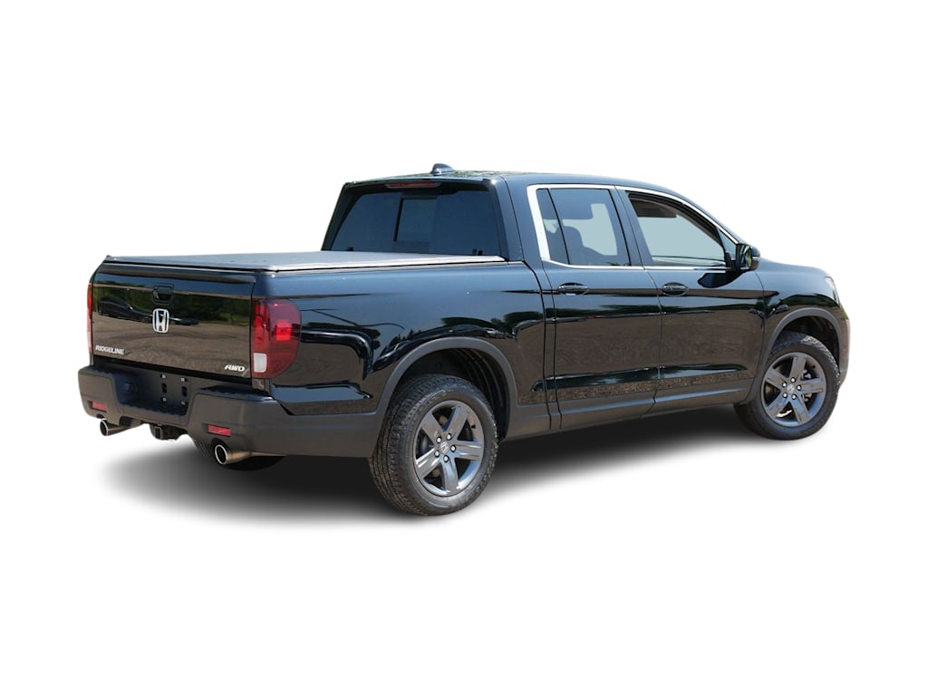 Used 2023 Honda Ridgeline RTL with VIN 5FPYK3F55PB061087 for sale in Coon Rapids, Minnesota
