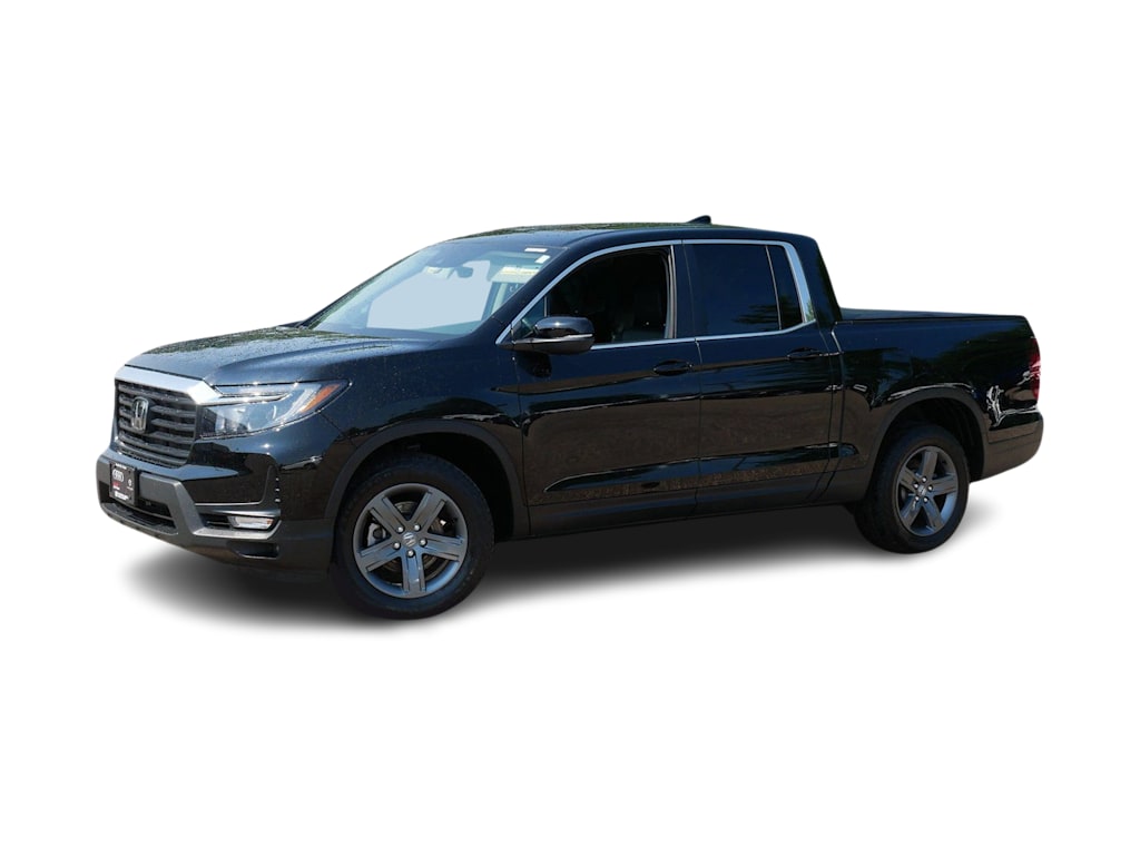 Used 2023 Honda Ridgeline RTL with VIN 5FPYK3F55PB061087 for sale in Coon Rapids, Minnesota