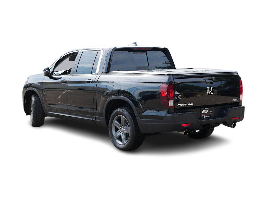 Thumbnail: 2023 Honda Ridgeline - 4