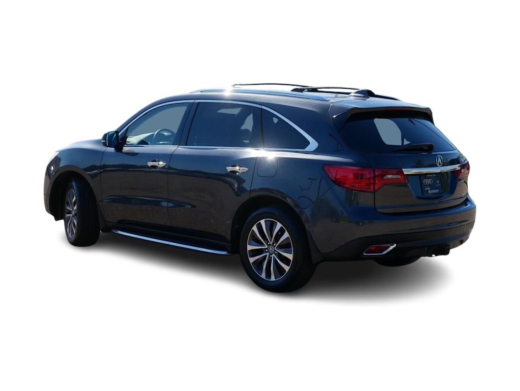 Thumbnail: 2016 Acura MDX - 4