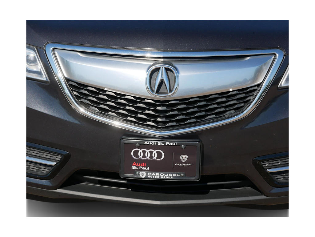 Thumbnail: 2016 Acura MDX - 5