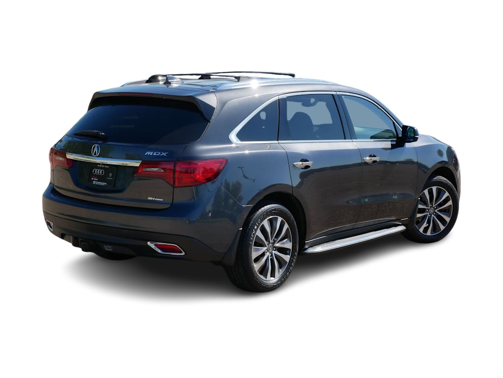 Thumbnail: 2016 Acura MDX - 14