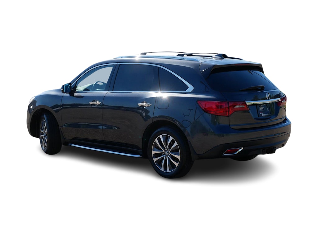 Thumbnail: 2016 Acura MDX - 4