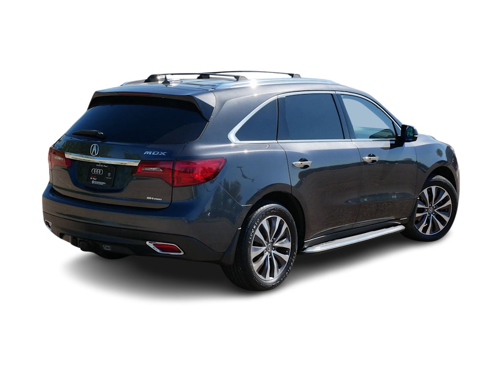 Thumbnail: 2016 Acura MDX - 14