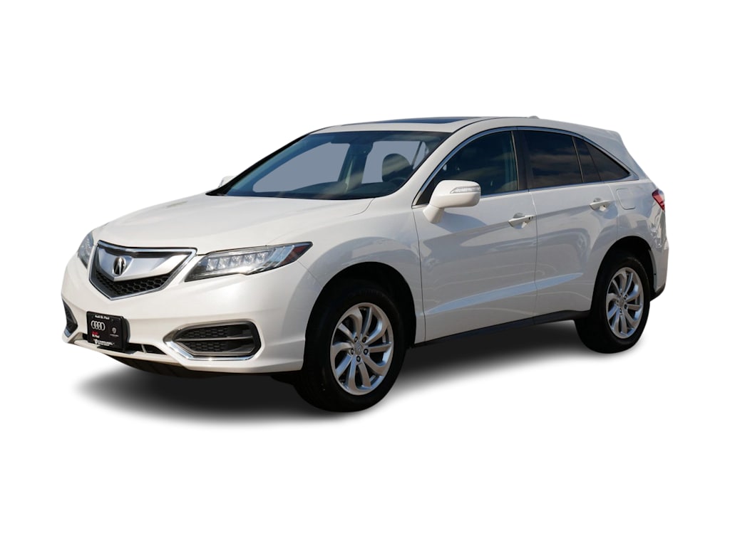 Used 2017 Acura RDX Technology Package with VIN 5J8TB4H5XHL004700 for sale in Wayzata, Minnesota