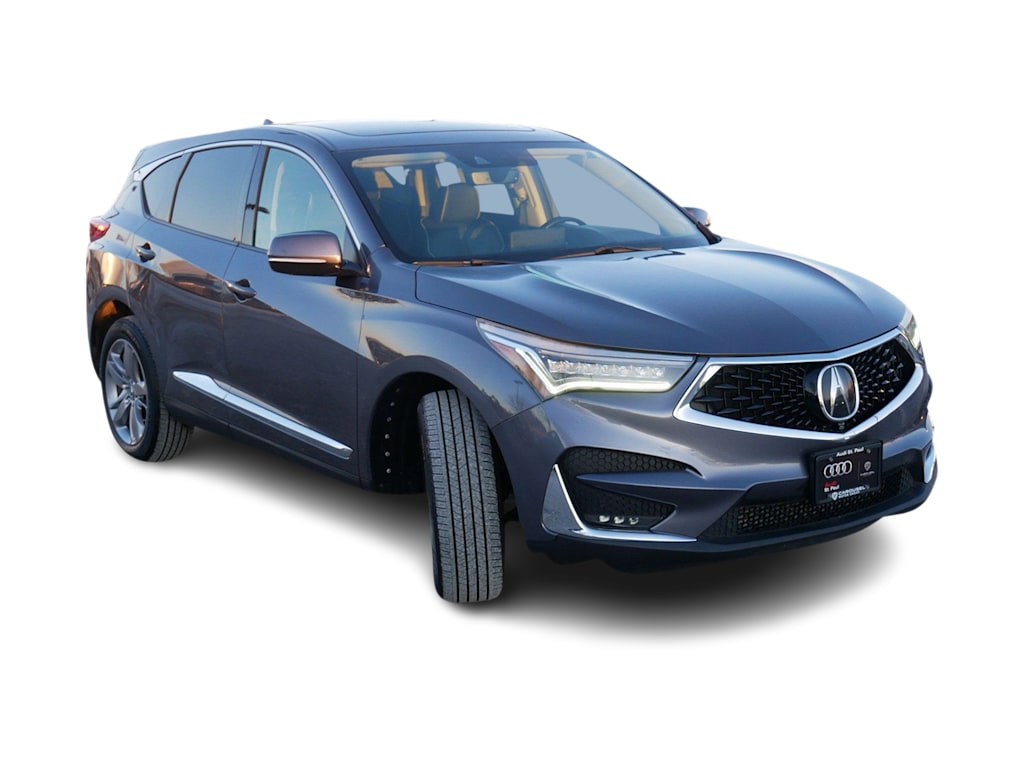 Thumbnail: 2020 Acura RDX - 16