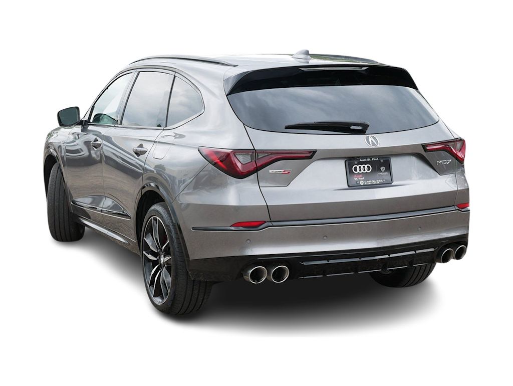 Thumbnail: 2024 Acura MDX - 4