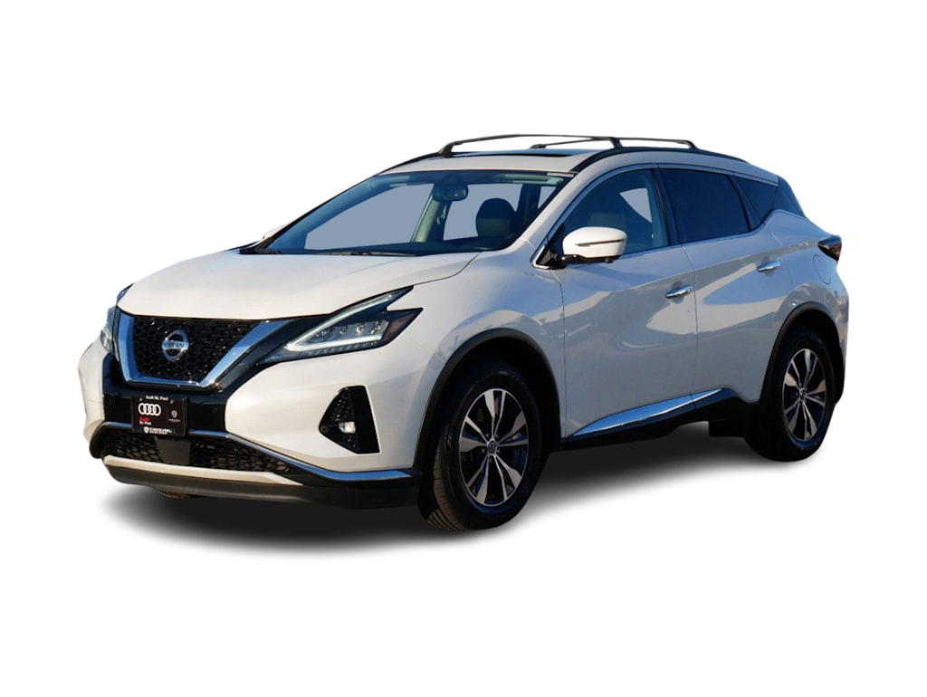 Used 2019 Nissan Murano SV with VIN 5N1AZ2MS9KN120608 for sale in Medford, OR