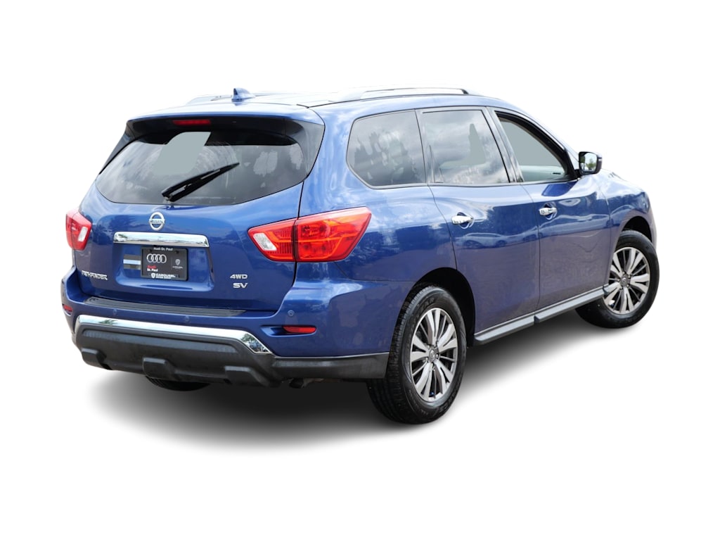 Thumbnail: 2019 Nissan Pathfinder - 9
