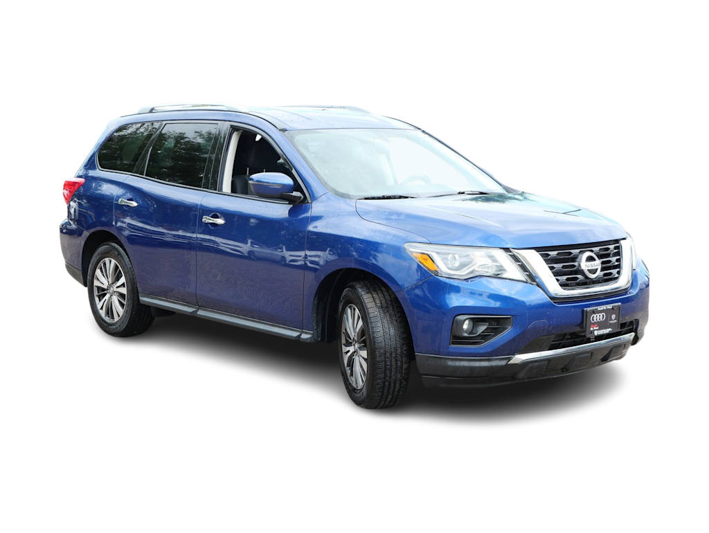 Thumbnail: 2019 Nissan Pathfinder - 11