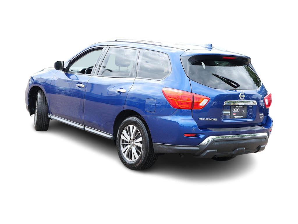 Thumbnail: 2019 Nissan Pathfinder - 2