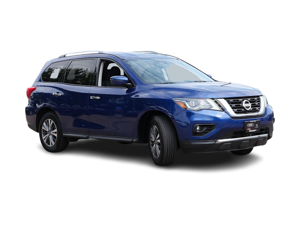 Thumbnail: 2019 Nissan Pathfinder - 15
