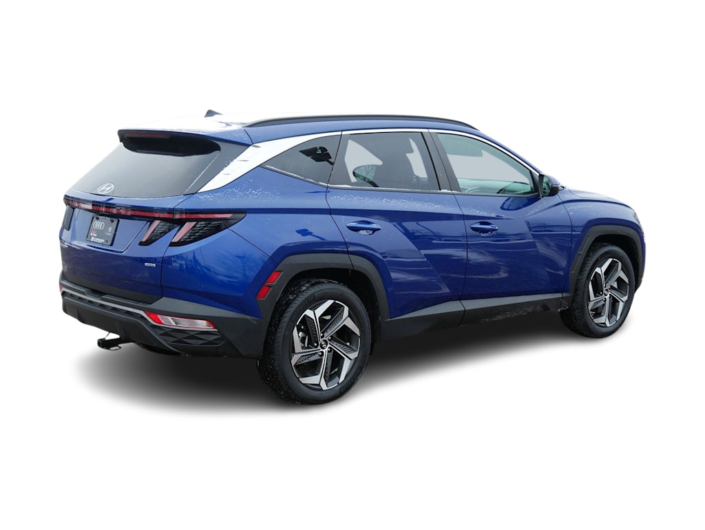 Thumbnail: 2023 Hyundai Tucson - 15