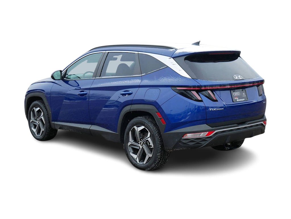 Thumbnail: 2023 Hyundai Tucson - 4