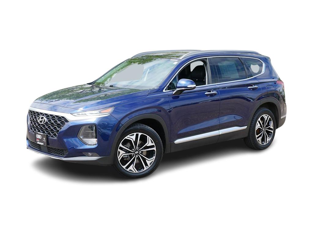 Used 2019 Hyundai Santa Fe Limited with VIN 5NMS5CAA4KH093529 for sale in Coon Rapids, Minnesota
