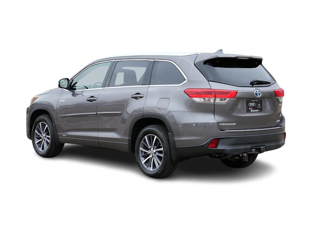 Thumbnail: 2017 Toyota Highlander - 4