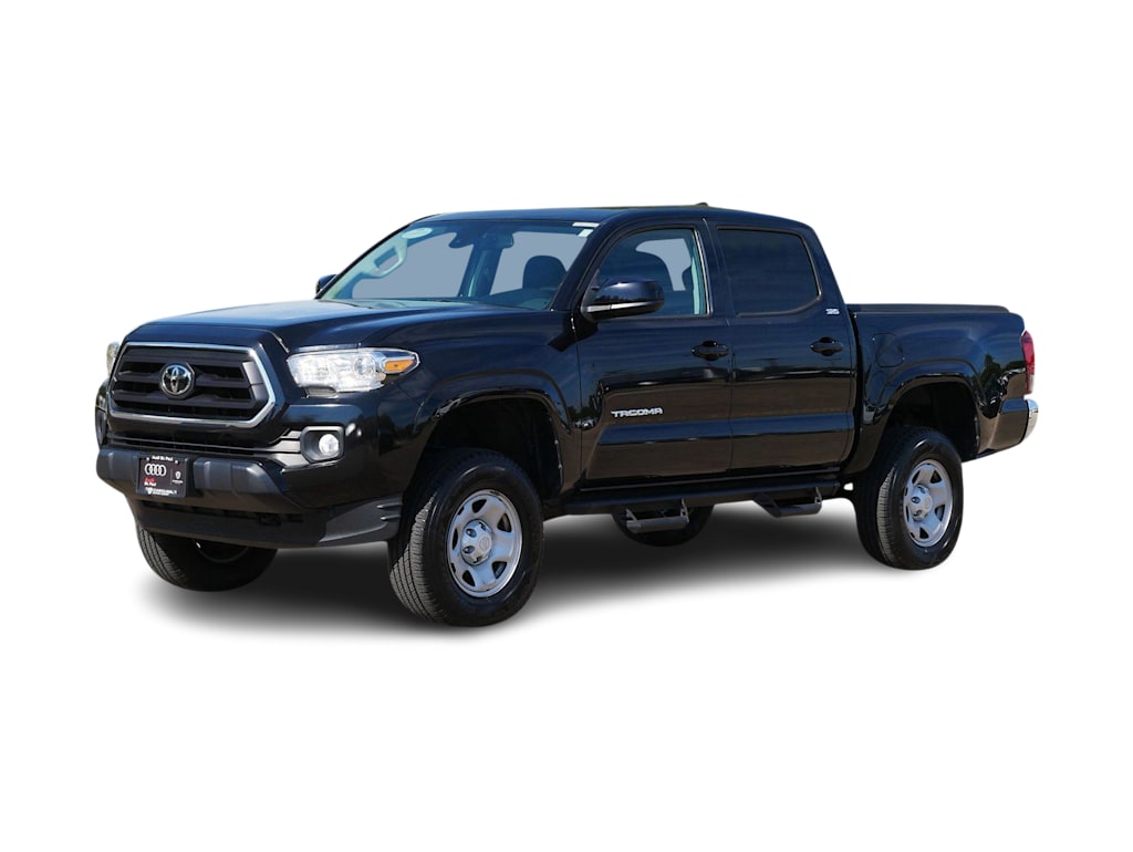 Used 2020 Toyota Tacoma SR5 with VIN 5TFAX5GN4LX181601 for sale in Maplewood, Minnesota