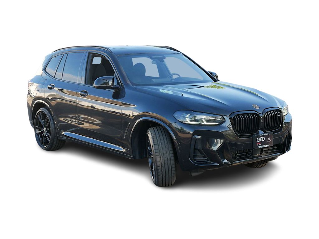 Thumbnail: 2022 BMW X3 - 18