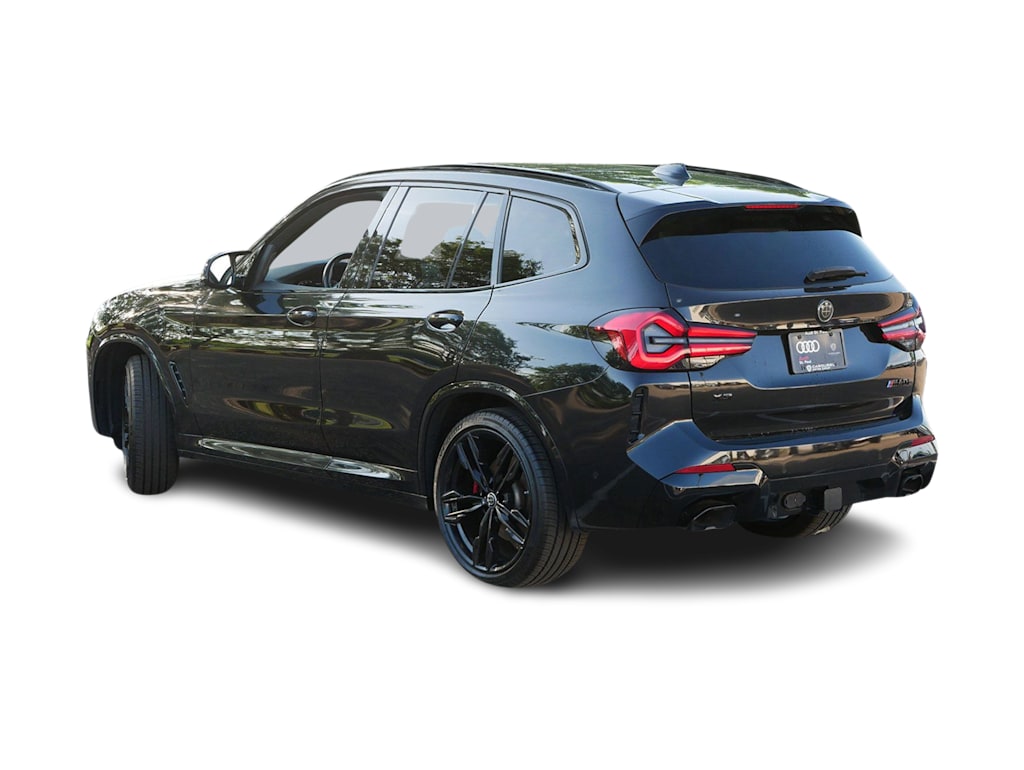 Thumbnail: 2022 BMW X3 - 4