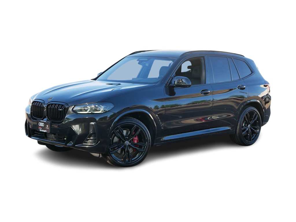 Used 2022 BMW X3 40i with VIN 5UX83DP09N9J20243 for sale in Coon Rapids, Minnesota
