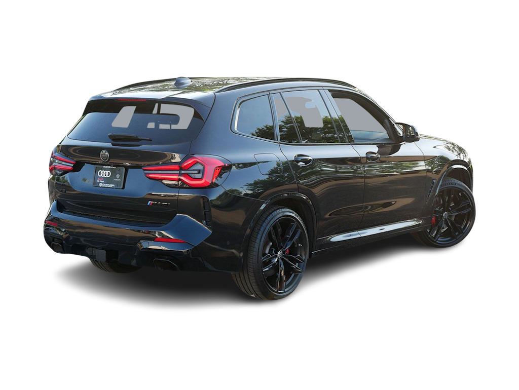 Thumbnail: 2022 BMW X3 - 16