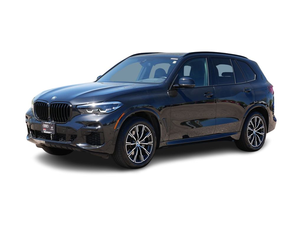 Used 2023 BMW X5 40i with VIN 5UXCR6C00P9P30240 for sale in Wayzata, Minnesota