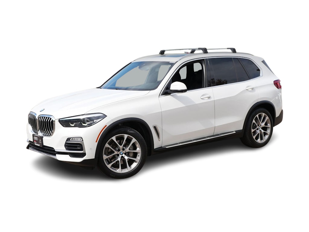 Used 2019 BMW X5 40i with VIN 5UXCR6C51KLK88513 for sale in Coon Rapids, Minnesota