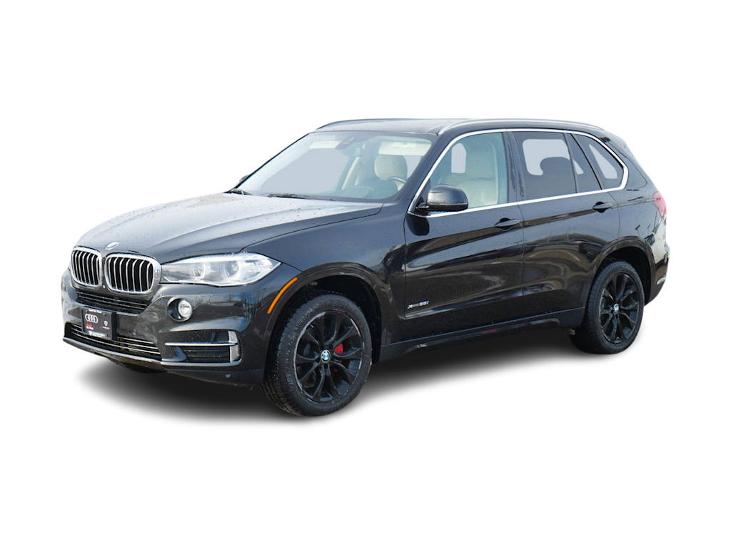 2015 BMW X5