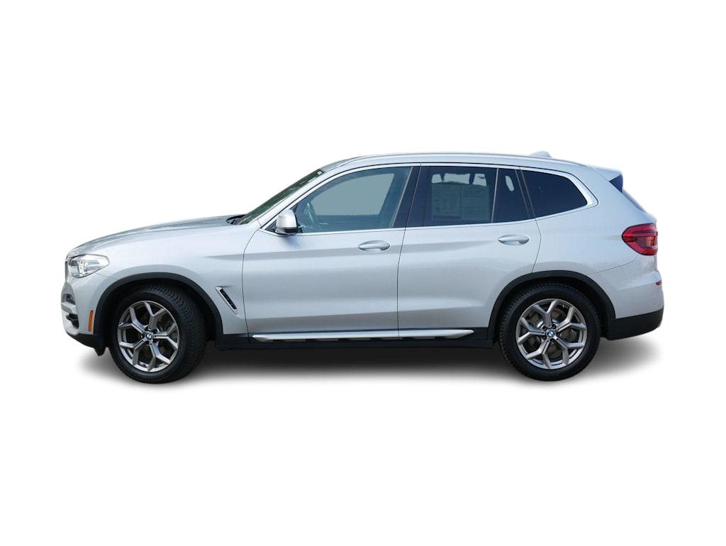 Thumbnail: 2020 BMW X3 - 3