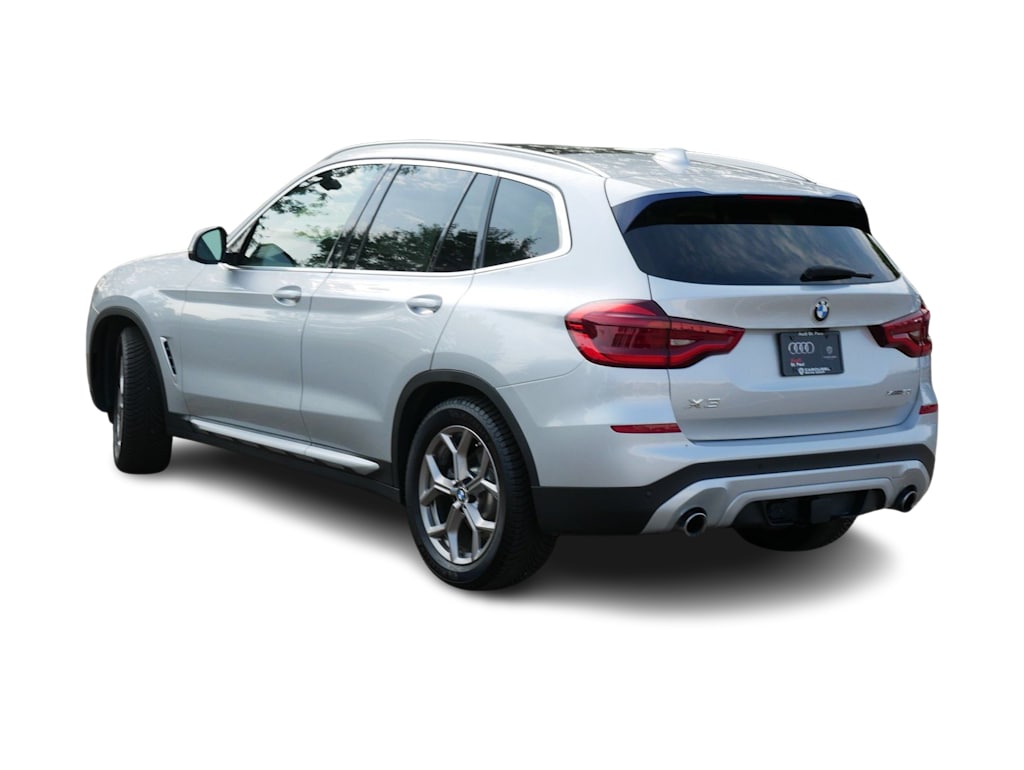 Thumbnail: 2020 BMW X3 - 4