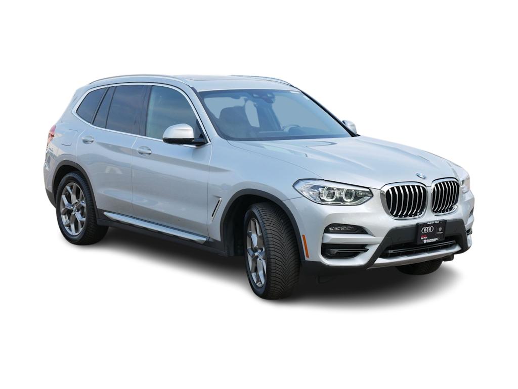 Thumbnail: 2020 BMW X3 - 17
