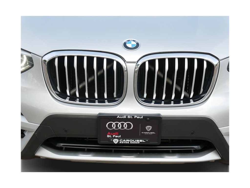 Thumbnail: 2020 BMW X3 - 5