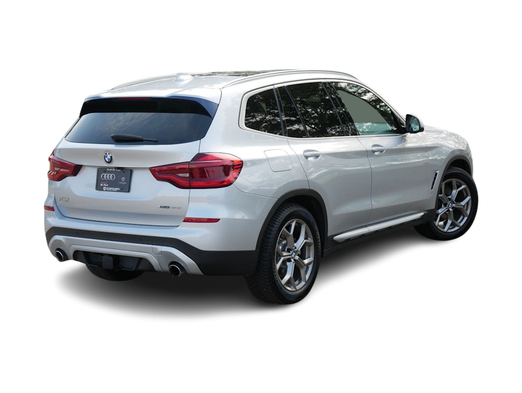 Thumbnail: 2020 BMW X3 - 15