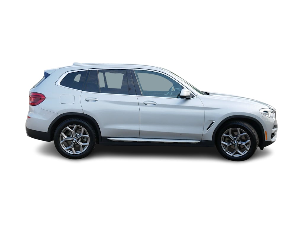 Thumbnail: 2020 BMW X3 - 16