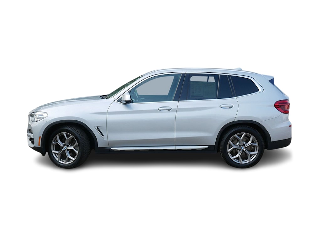 Thumbnail: 2020 BMW X3 - 3