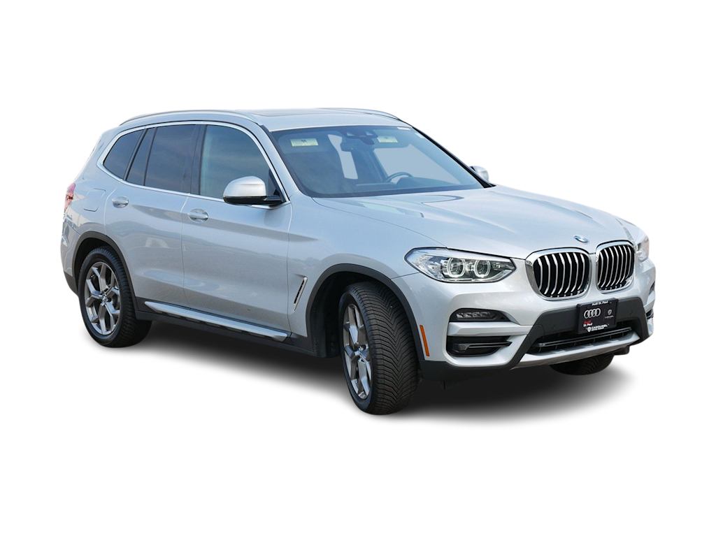 Thumbnail: 2020 BMW X3 - 17