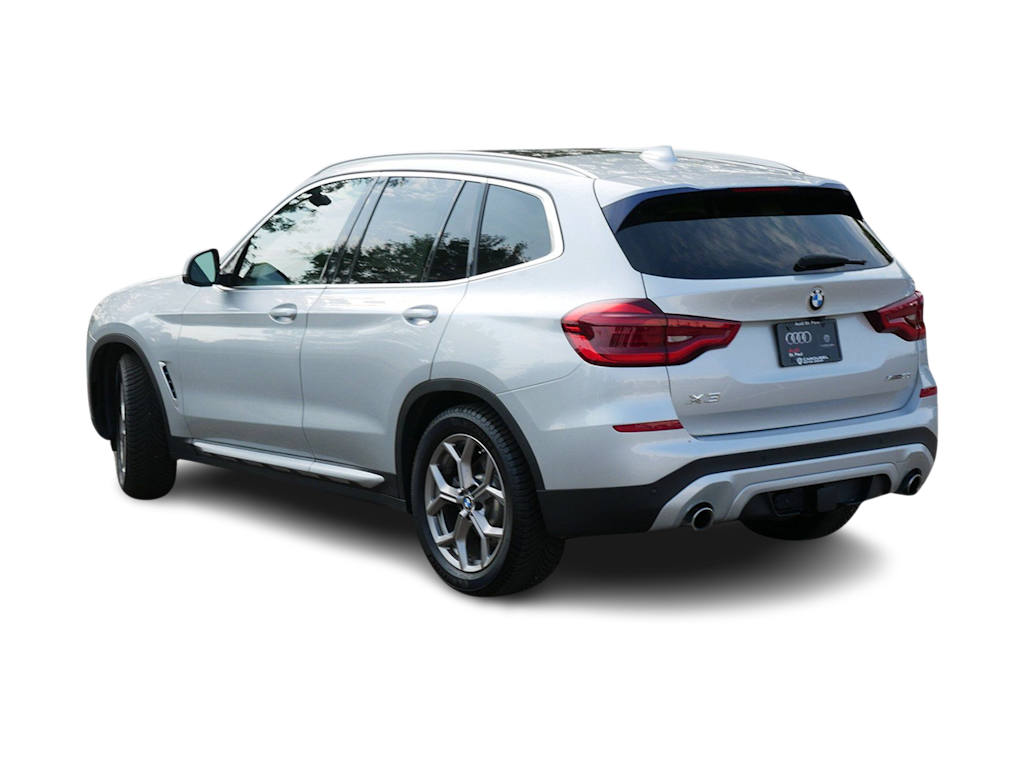 Thumbnail: 2020 BMW X3 - 4