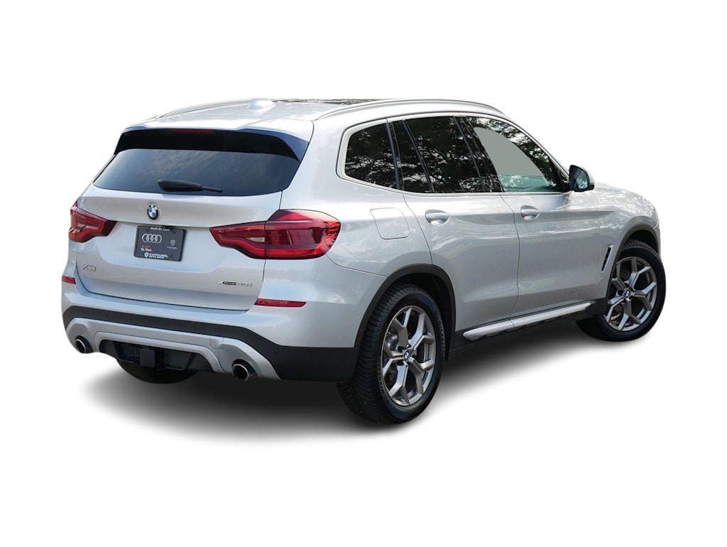 Thumbnail: 2020 BMW X3 - 15